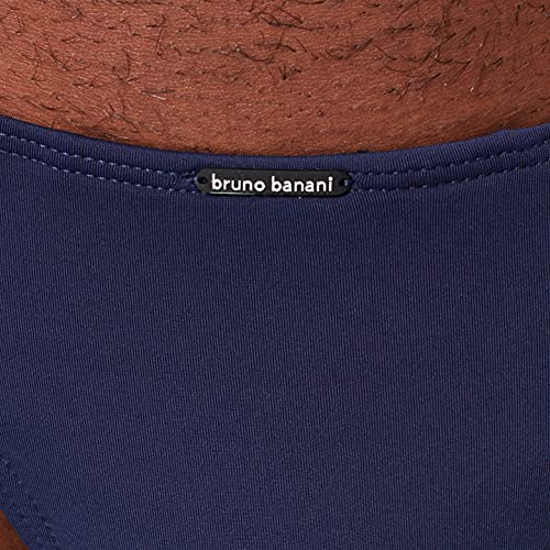 Bruno Banani Micro Feel Tanga de Hilo, Marine, XL para Hombre