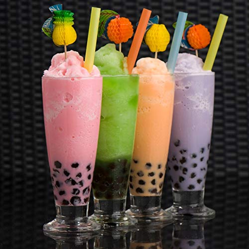 Bubble Tea Popping Boba Passion Fruit Molecular Caviar Tapioca Perlas 800g maracuja