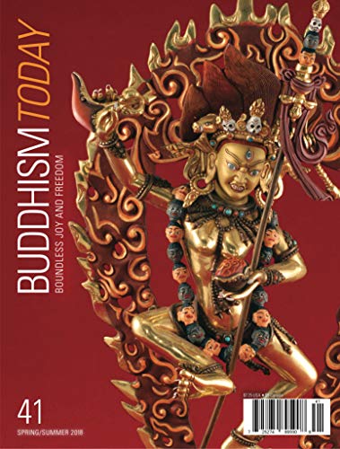 Buddhism Today 41 | Spring/Summer 2018 (English Edition)