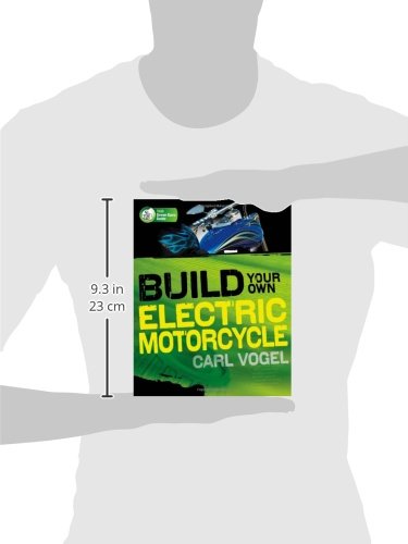 Build Your Own Electric Motorcycle (Tab Green Guru Guides) (ELECTRONICS)