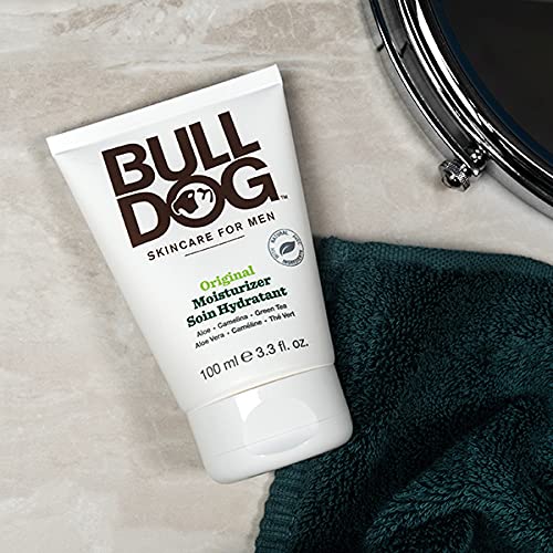 Bulldog Crema Hidratante Facial 200 g
