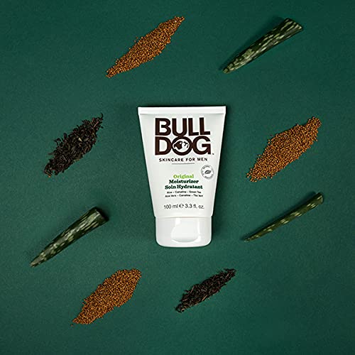 Bulldog Crema Hidratante Facial 200 g