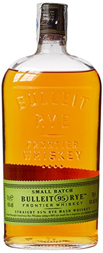 Bulleit Rye Whisky, 700ml