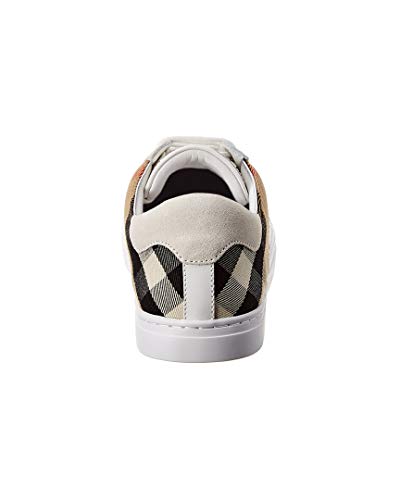 Burberry Hombre Zapatillas Optic White 40 EU