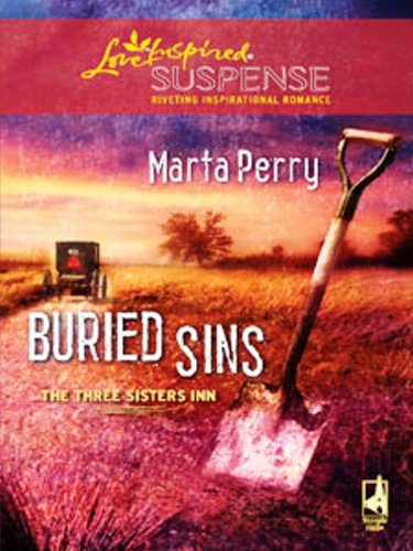 Buried Sins: Faith in the Face of Crime (The Three Sisters Inn Book 3) (English Edition)