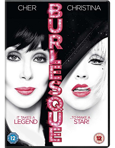 Burlesque [Reino Unido] [DVD]