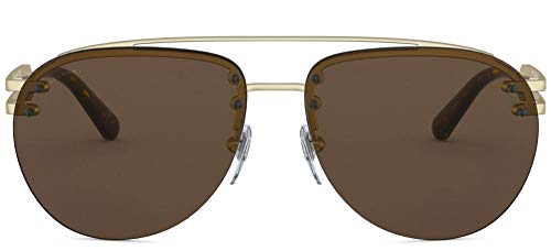 Bvlgari BV5052, 202273, 61 - Gafas de sol para hombre