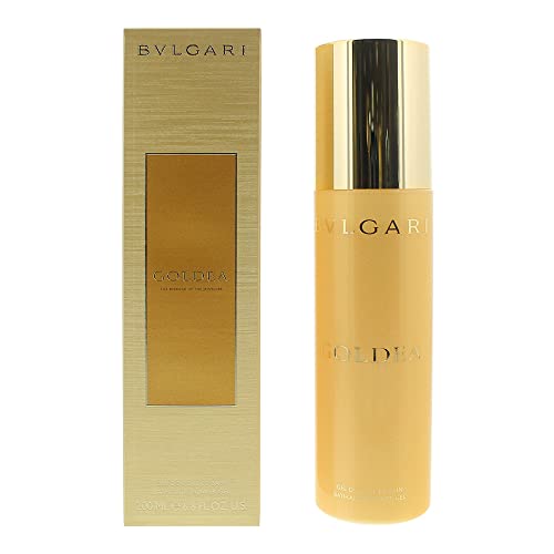 Bvlgari Goldea Gel de Ducha - 200 ml