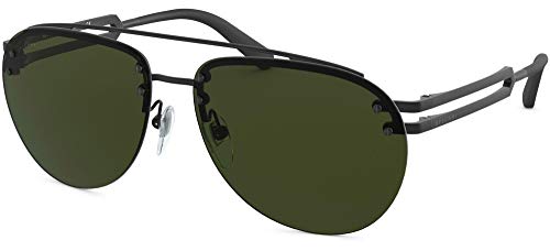 Bvlgari Hombre gafas de sol BV5052, 128/G6, 61