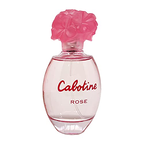 CABOTINE ROSE by Parfums Gres Womens Eau De Toilette (EDT) SPRAY 3.4 OZs by Parfums Gres