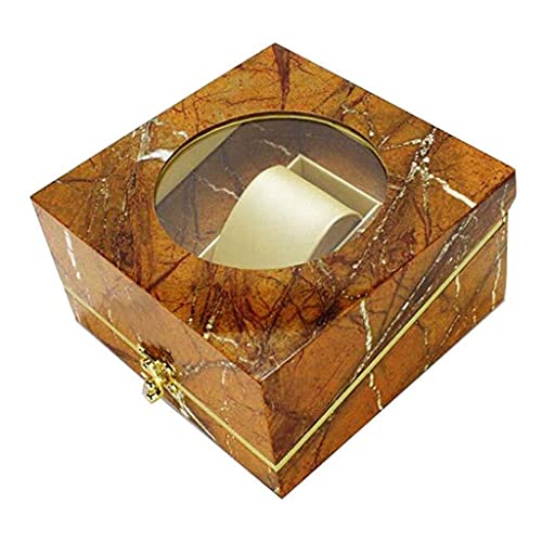 Caja de Reloj - Caja de Reloj de Madera Masculina Caja de Almacenamiento de cosméticos Femeninos Clásica Happy Life