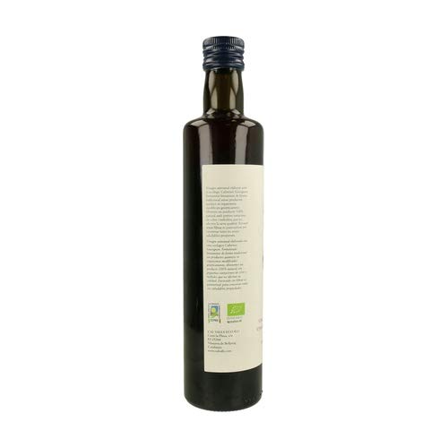 Cal Valls VINAGRE DE VINO TINTO CABERNET (sin filtrar) ECO 500gr