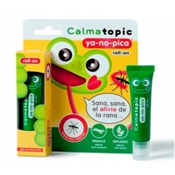 Calmatopic Roll-On Ya No Pica Mosquitos e Insectos 175220 1 Unidad 300 g