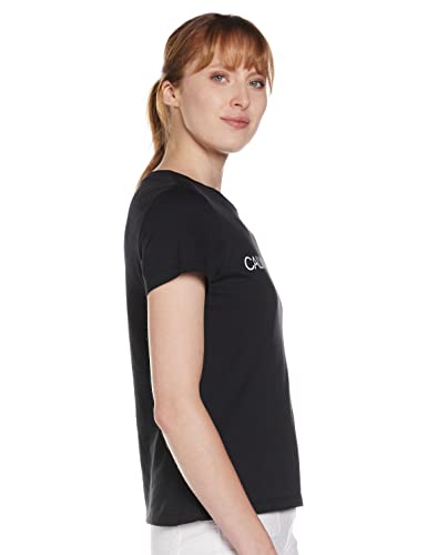 Calvin Klein J20J207879 Camiseta, 099, L para Mujer