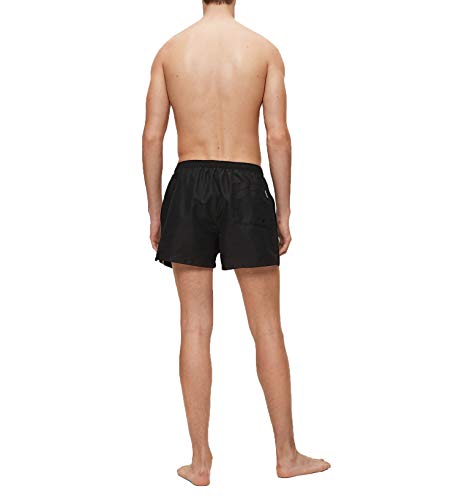 Calvin Klein - Pantalones Cortos de baño por Hombre (PVH Black, XX-Large)