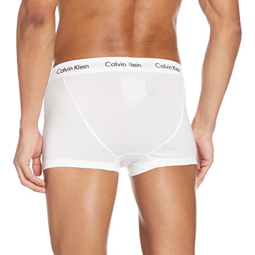 Calvin Klein Paquete de 3 Hombres Boxeador Artã­Culo CK U2664G Troncos de poca Altura