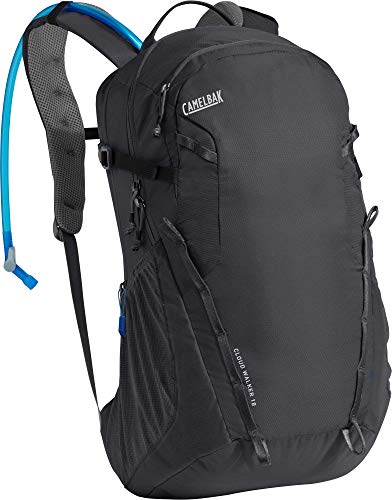 Camelbak Nube Walker - Pack de 18 unidades, color carbón y grafito, talla única