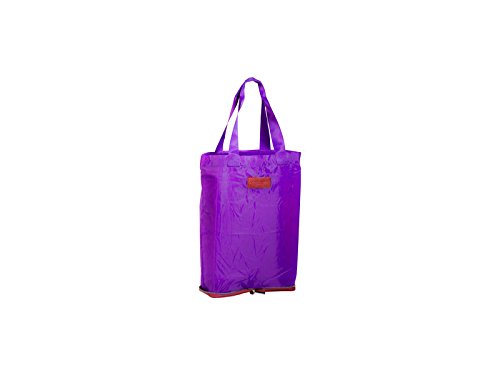 Campo Marzio 2018 Bolsa de Cuerdas para el Gimnasio, 14 cm, Violeta