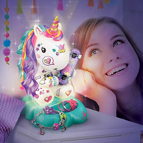 Canal Toys - Style 4 ever - Unicornio Lámpara DIY - OFG208