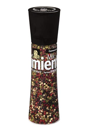 Carmencita Mix 4 Pimientas, 145g