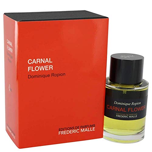 Carnal Flower by Frederic Malle Eau De Parfum Spray (Unisex) 3.4 oz / 100 ml (Women)