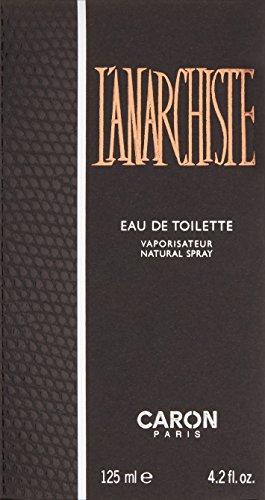 CARON- L'ANARCHISTE HOMME SPRAY, 125 ML CARON