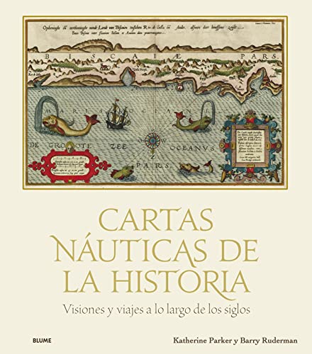 Cartas naúticas de la historia: Visiones y viajes a lo largo de los siglos