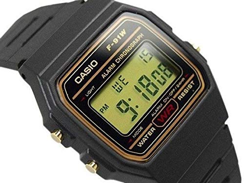 CASIO - F91 WG-9