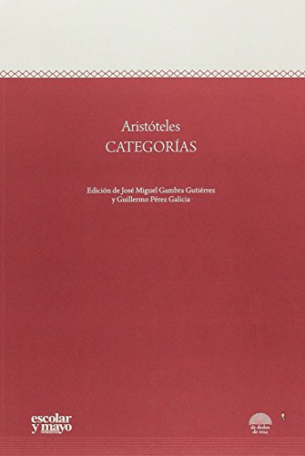 Categorías (De dedos de rosa)