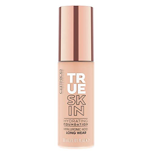 CATRICE Rostro Base Maquillaje True Skin 010, 30 Mililitros