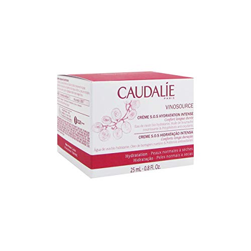 Caudalie Vinosource Crema SOS Hidratante 25 ml