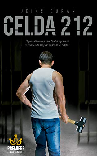 CELDA 212: Impactante novela testimonial de un hecho real ocurrido en una cárcel de Medellín, Colombia. Coproducida por Troy Buder, productor ejecutivo de la película "La Reina de Katwe" de Disney.
