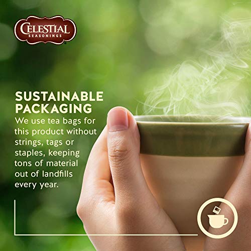 Celestial Seasonings Bengal Spices Tea 20 Bag (order 6 for trade outer)