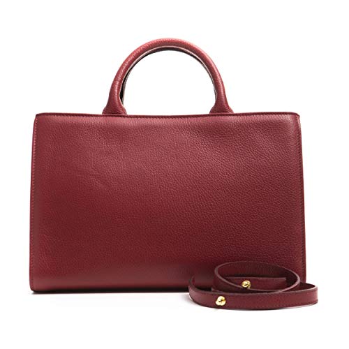 Cerruti 1881 - - All - Rosso Red Handbag - Default Title