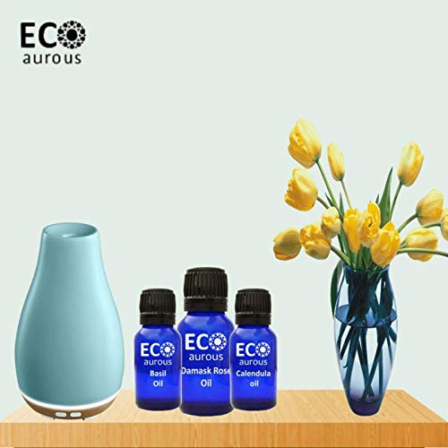 Champaca Oil 100% Natural, Organic, Vegan & Cruelty Free Champaca Essential Oil By Eco Aurous (10 ML)