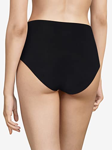 Chantelle DE Soft Stretch, Bragas Altas para Mujer, Paquete de 3, Negro (Schwarz 11), Talla Unica