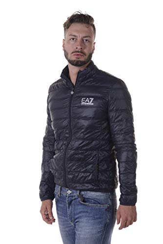 CHAQUETA EMPORIO ARMANI - 8NPB01-PN29Z-C-BLU-T-S