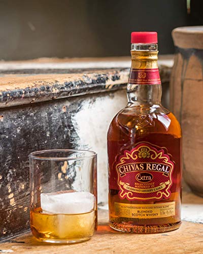 Chivas Regal Extra Whisky Escocés de Mezcla - 700 ml