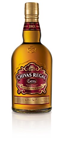 Chivas Regal Extra Whisky Escocés de Mezcla - 700 ml