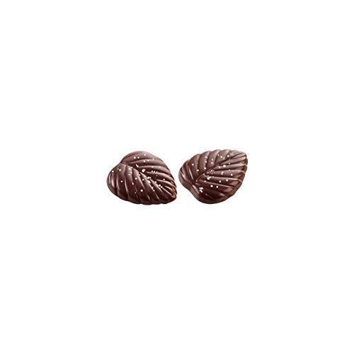 Chocolate Amatller - Hojas Finas en caja metal (Flor de Sal, 70% cacao) - 60 gr