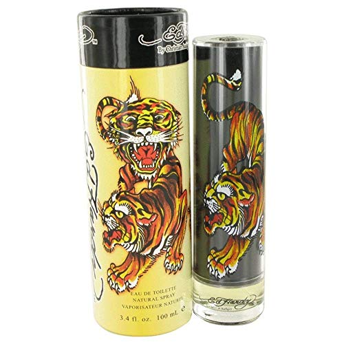 Christian Audigier Ed Hardy EDT Spray, 3.4 oz