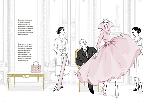 Christian Dior. La esencia del estilo (Guías ilustradas)
