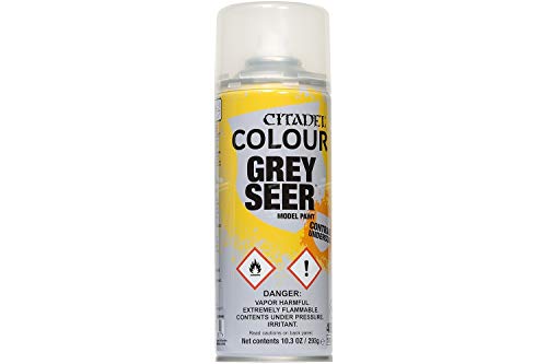 Citadel Spray - Grey Seer