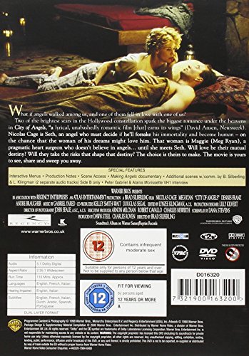 City Of Angels [Reino Unido] [DVD]