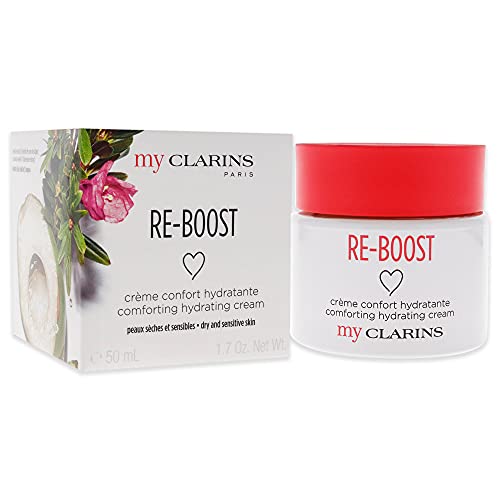 Clarins - Crema Confort Re-Boost Pieles Secas 50 Ml My Clarins