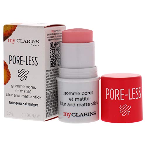 Clarins My Pore-less Stick Pore&matite 32 G, Único