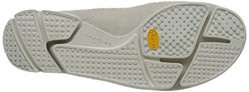 Clarks Originals Trigenic Flex, Zapatillas Hombre, Blanco (White), 42 EU