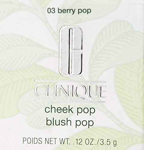 Clinique Cheek Blush 03-Berry Pop - 3.5 gr