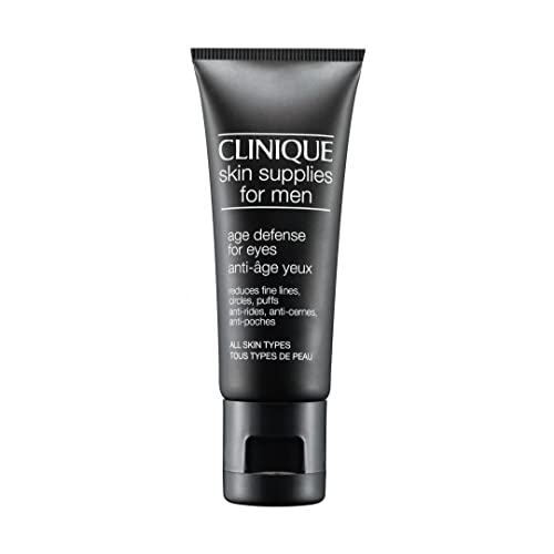 CLINIQUE MEN AGE DEFENSE EYES 15 ML CONTORNO OJOS