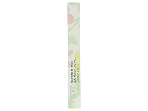 Clinique Quickliner For Eyes Delineador - 3 gr